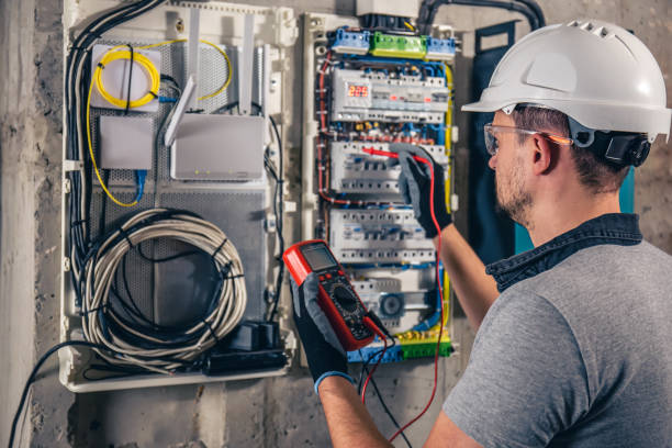 Best Licensed Electrician  in Seven Lakes, NC