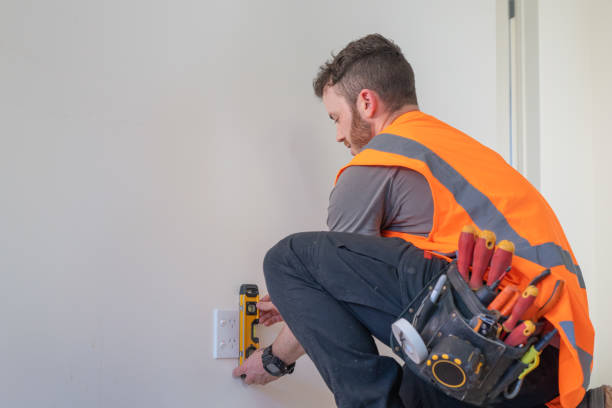 Best Industrial Electrical Services  in Seven Lakes, NC