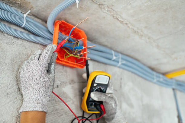 Best Affordable Electrician  in Seven Lakes, NC